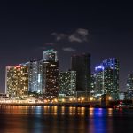 Big Bus Miami: Sightseeing Night Tour by Open-top Bus