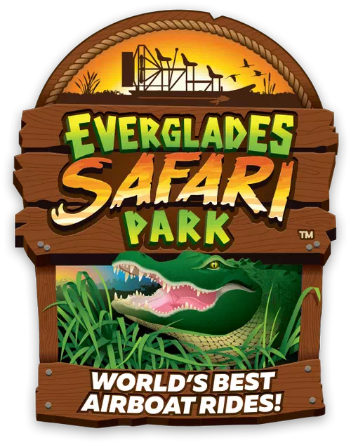 Everglades Safari Park Logo