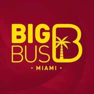 Big Bus Tours Miami Logo