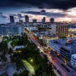 Coral Way Trolley Route & Map