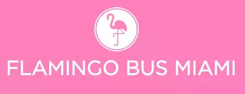 Flamingo Bus Miami Logo